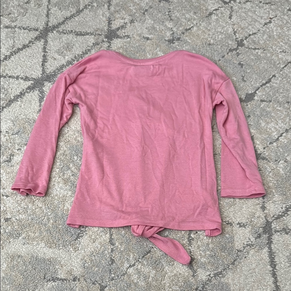 Pink Kids Shirt - Picture 4 of 5